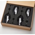 thumbnail image 3 of Crystal Merlot Red Wine Glasses - Set Of 4, 3 of 5
