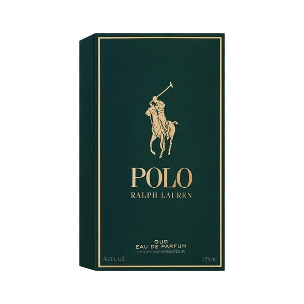 Ralph Lauren Polo Oud EDP For Him 125ml / 4.2 Fl. Oz. - Walmart.ca