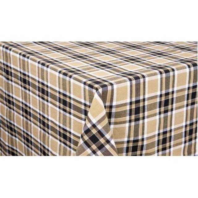 Nappe 52 x 52 Po, Black Haze
