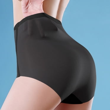Women's Comfortable High Waist Abdominal Support Shaping Underwear for Postpartum Wear and Lift Without Visible Lines