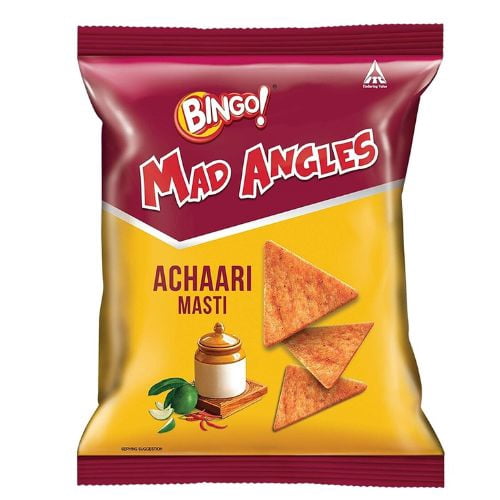 Sunfeast Mad Angles Achaari Masti 140g