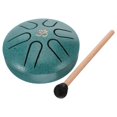 thumbnail image 1 of LOVEVER Ethereal Drum Percussion Tambor Major Mallet Titanium  Child, 1 of 1
