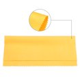 thumbnail image 3 of Unique Bargains Microfiber Cleaning Cloth 6' x 6' Soft Suede for Camera Lens, Yellow 12 Pack, 3 of 6