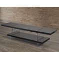 thumbnail image 2 of Luca 59'' TV Stand, Black, 2 of 3