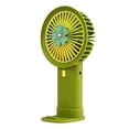 thumbnail image 1 of Yhmxh Fan-Desk Fan Portable Fan Box Fan Mini Fan Mini Portable Small Fan Quiet Rechargeable Office Desktop Fan electric fan, 1 of 1