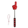thumbnail image 3 of Telescopic Teacher's Pointer for Science Class - 138in Demonstration Pointer with Soft Handle Finger Shaped Focus Tool for Lectures and Presentations, 3 of 4