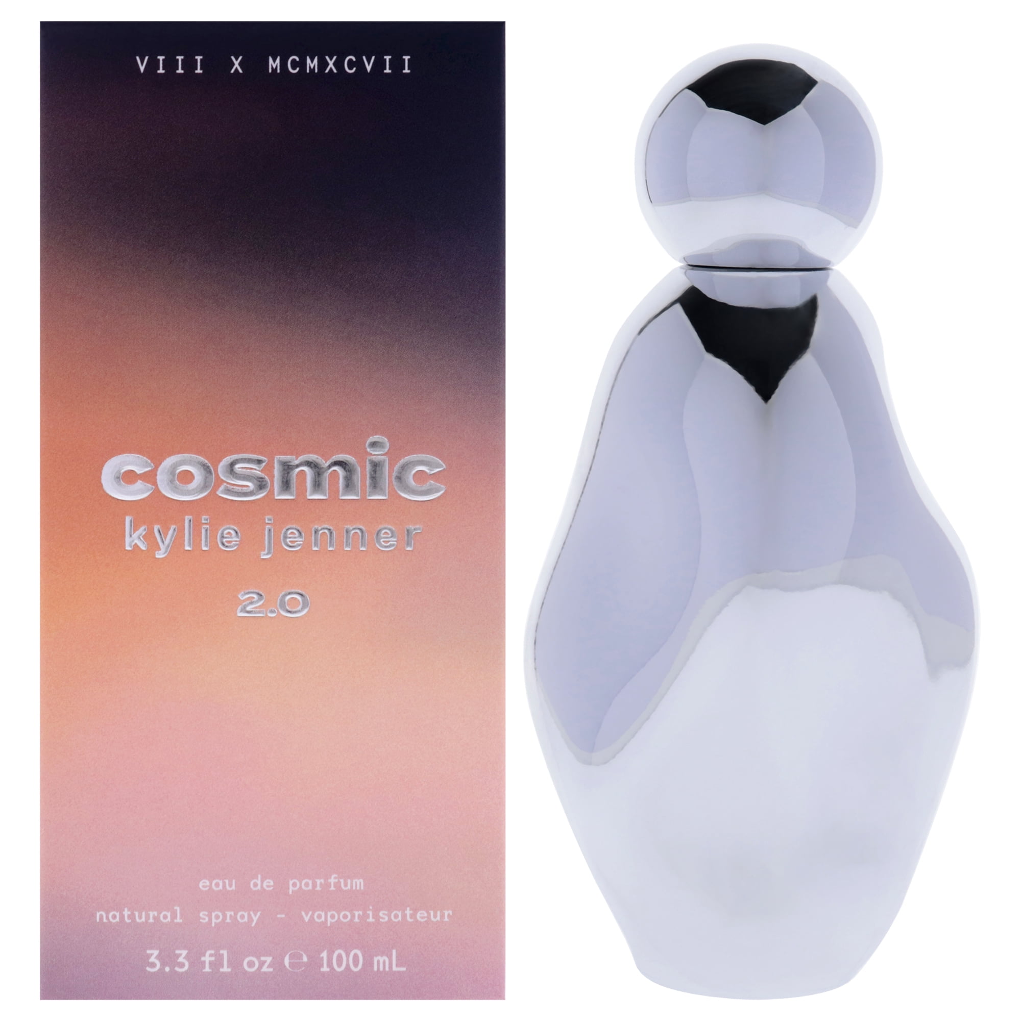 Cosmic Kylie Jenner 2.0 by Kylie Cosmetics for Women - 3.3 oz EDP