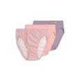 thumbnail image 1 of Jockey Elance Coupe Française pour Femmes - Lot de 3, 1 of 5