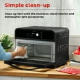 thumbnail image 3 of Instant® Omni 18L 7-in-1 Air Fryer Toaster Oven, 3 of 5