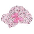 thumbnail image 3 of Jupe Florale Chiot, Petite Robe Florale pour Animal de Compagnie Douce Mignonne pour Chiot Rose XS, 3 of 8