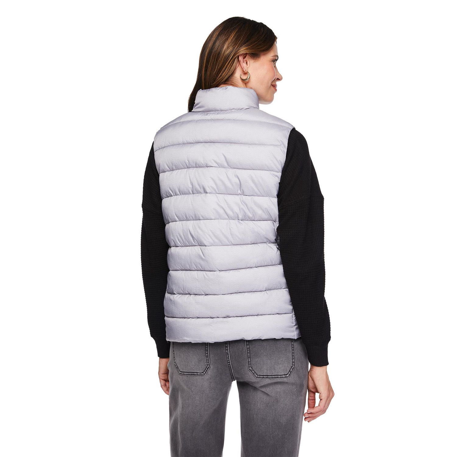 George Women's Packable Puffer Vest