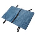 thumbnail image 4 of Dog Emergency Stretcher, Foldable  One Piece Handle Pet Transport Stretcher Removable Pearl Cotton Liner Portable  For Pets For Home, 4 of 8