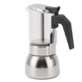 thumbnail image 1 of Coffee Maker Plastic Glass Double High Temperature  Pot Hand Brew Pot Iced Tea Machines, 1 of 8
