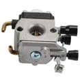thumbnail image 2 of Carburetor For Stihl FS75 FS80 FS80R FS85R FS85T FS85RX Carb Ignition Coil Kit, 2 of 8