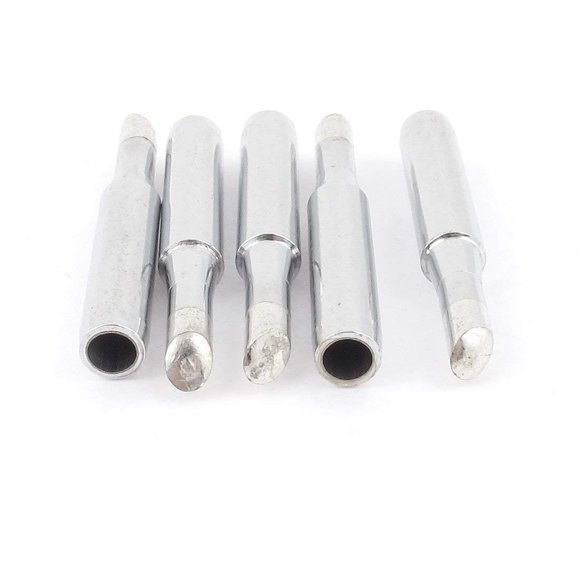 Tournevis de Remplacement pour Soudure Embout de Fer à Souder 900M-T-4C 5 Pcs
