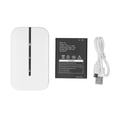 thumbnail image 2 of Mobile Hotspot, Unlocked 4G LTE Mobile Hotspot USB  for Travel, 2 of 7