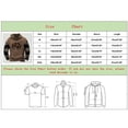 thumbnail image 3 of Pompotops Haut d'Été pour Hommes en Coton Pur et Chanvre, Blouse Mode Confortable en Solde, 3 of 3