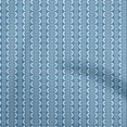 thumbnail image 1 of oneOone Velvet Teal Blue Fabric Asian Block Sewing Craft Projects Fabric Prints By Yard 58 Inch Wide, 1 of 4