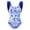 Blue, variant on Luvoko Tween Infant Girl One Piece Bathing Suit Beach Bikini,Yellow Bathing Suits For Girls Swimsuit For Kids 10-12 Little Girl Swimsuit Size 7-8 White One Shoulder Swimsuit Girls(Blue,12-13 Years)
