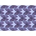thumbnail image 1 of Ahgly Company Tapis d'Intérieur Lavable en Machine Rectangle Transitionnel Bleu, 3 Pieds x 5 Pieds, 1 of 7
