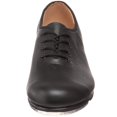 thumbnail image 2 of Bloch Womens Dance Now Economy Leather Closed Toe Oxfords, 2 of 2