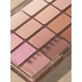 thumbnail image 2 of WAKEMAKE Soft Blurring Eye Palette 14g - 06.Cocoa Blurring, 2 of 2
