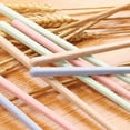 thumbnail image 1 of RKSTN Chopsticks Chopsticks Household Kitchen Chopsticks Four Pairs Plastic Chopsticks Kitchen Gadgets, 1 of 2