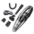 thumbnail image 1 of Car Vacuum Cleaner High Power Cordless Portable Rechargeable Vacuum Cleaner Wet Dry Handheld Cordless 120W Car Home Cordless Car Vacuum Cleaner High Power, 1 of 9