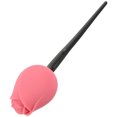 thumbnail image 4 of MasteelfCA Rose Modeling Lidded Makeup Brush Liquid Foundation Brush Unique Beauty Brush, 4 of 7