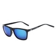 thumbnail image 1 of TopLLC Lunettes de Soleil Tendance pour Hommes, Lunettes de Soleil Mercure Colorées et Réfléchissantes, Lunettes de Soleil pour Photos de Rue en Liquidation, 1 of 2