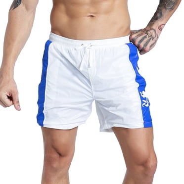 RKSTN Pantalon pour Hommes Automne Été Décontracté Mince à Séchage Rapide Respirant Coupe Aérienne Shorts de Sport Pantalon Ample Pantalon à Jambe Droite