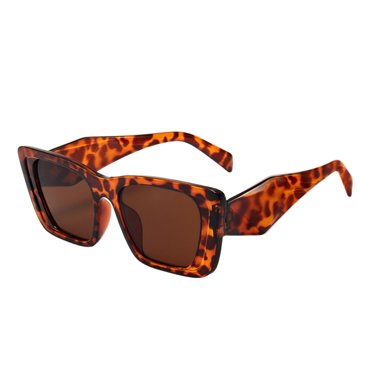 Lunettes Lunettes de Soleil Femmes Lunettes de Soleil Rétro Rectangle Lunettes Vintage Lunettes Écran Solaire Plage Lunettes de Soleil Lunettes de Soleil