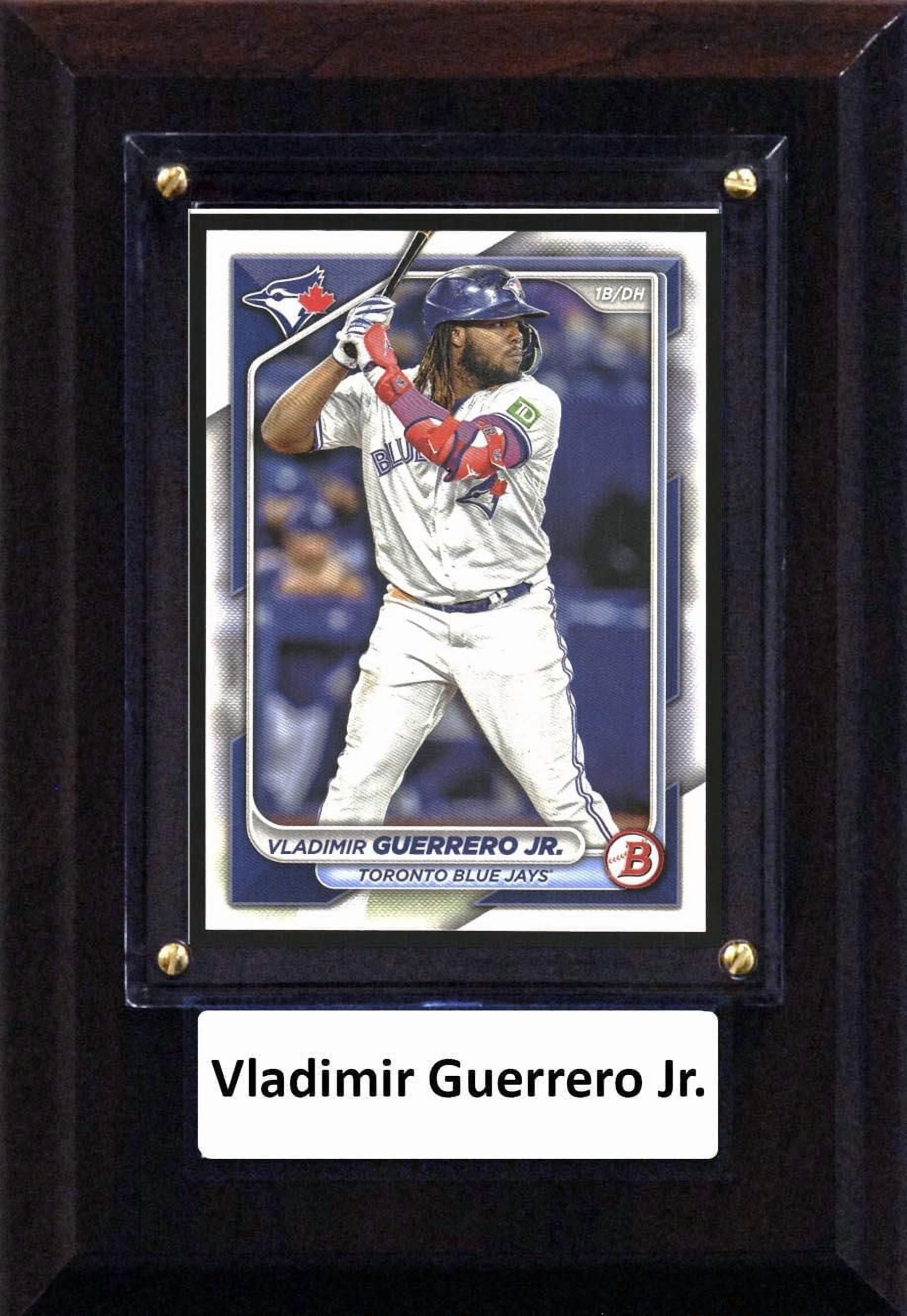 Plaque C&I Collectables : MLB - Blue Jays de Toronto - Vladimir Guerrero Jr