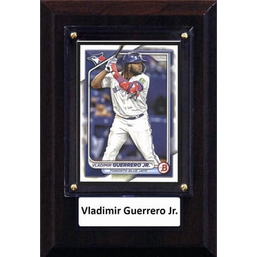 C&I Collectables Plaque: MLB - Toronto Blue Jays - Vladimir Guerrero Jr