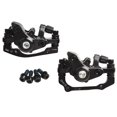 thumbnail image 2 of MYG for E-Bike Mechanical Disc Brake Caliper Set for 160mm Rotor, Front and Rear Aluminum Alloy Clip with Strong Braking Force, Compatible with for Mountain Bikes and Folding Bikes, 2 of 8