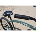 thumbnail image 3 of Firmstrong Bruiser Man Single Speed Beach Cruiser Bicycle, 26-Inch, Matte Army Green, 3 of 5