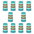 thumbnail image 3 of relayinert 10Pcs Golf Ferrules .370 Golf Club Ferrules Shaft for Sports Beginner Adults Style A, 3 of 6