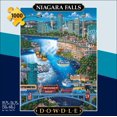 thumbnail image 2 of 1000PC DOWDLE - FRENCH, 2 of 5