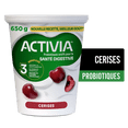 thumbnail image 5 of Activia Yogourt probiotique, saveur cerise, 5 of 5