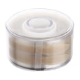 thumbnail image 4 of 600pcs Eyelid Tape Adhesive Invisible Double Eyelid Tape Stickers (Mesh Pattern L), 4 of 7
