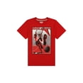 thumbnail image 1 of AND1 Boys Extreme Perspective Short Sleeve Graphic Tee, 1 of 3