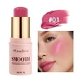 thumbnail image 1 of Pompotops Produits de Beauté en Liquidation, Cadeaux de Beauté pour Femmes, Stick Blush Multi-Usage, Stick Blush Coloré et Blush Naturel Polyvalent 8g, 1 of 3