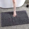 thumbnail image 1 of LSLJS Bathroom Rug Non Slip Bath Mats for Bathroom Floor Washable Bath Rug Bathroom Shower Mat Carpet Runner for Tub, Shower, and Bath Room Decor, 1 of 9