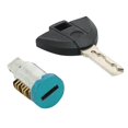 thumbnail image 2 of Almencla Motorcycle Rear Final Passenger Seat Lock Core for 2009-2015 Accessories, 2 of 8