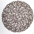 thumbnail image 3 of pdqouc 6 Pack Fine Paper Rope Messy Knitting Placemats Paper Placemats Restaurant Table Decoration Kindergarten DIY Props Background Plate Mat Round Table Place Mats Indoor Dining, 3 of 3