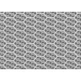 thumbnail image 1 of Ahgly Company Machine Washable Indoor Rectangle Transitional Smokey Gray Area Rugs, 8' x 10', 1 of 7