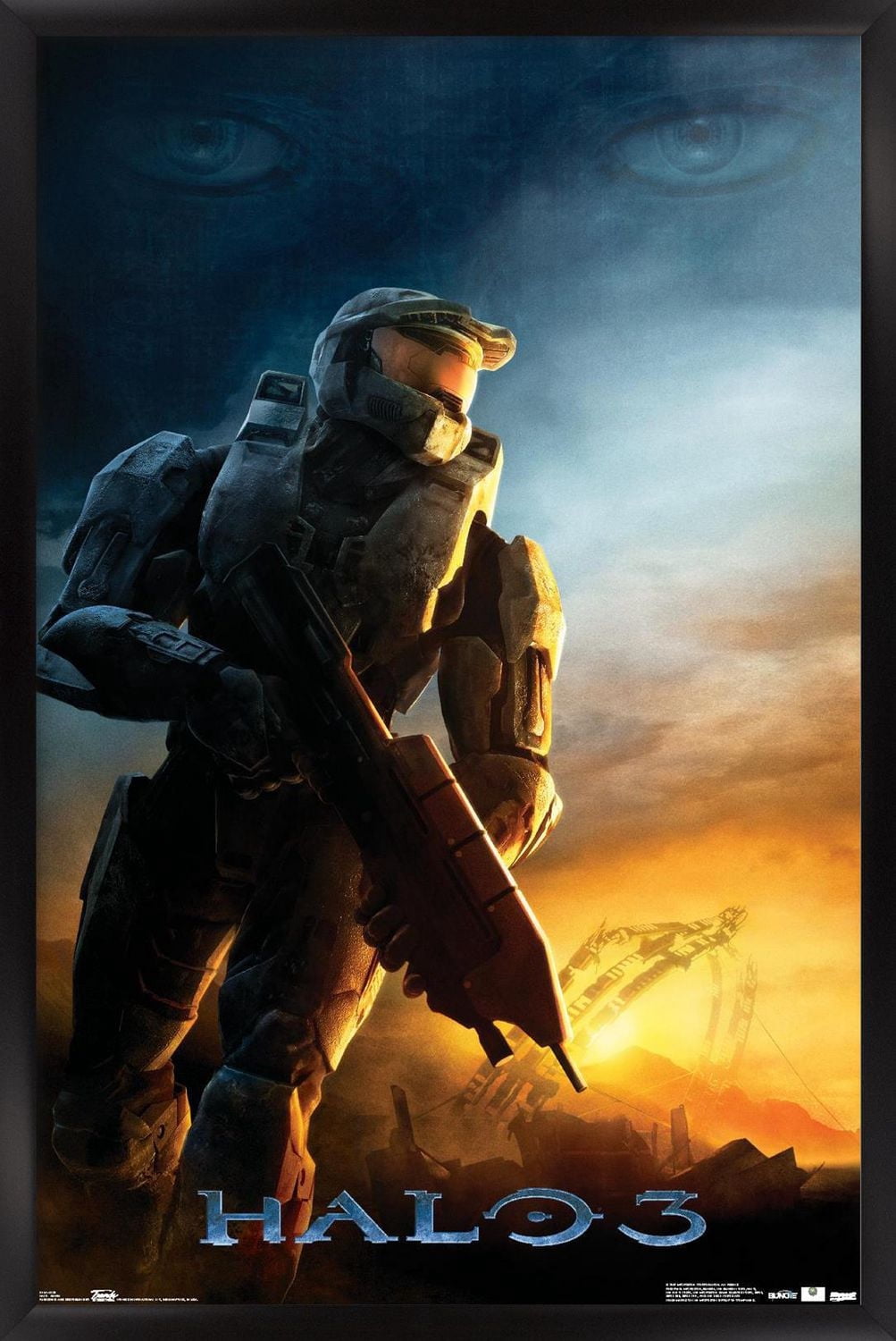 Halo 3 - Awakening Wall Poster, 22.375" x 34"