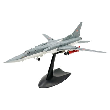 Milaget 1:144 Aircraft Model Gift Aviation Commemorate Ornament Retro Plane with Display