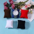thumbnail image 1 of stanreset 10 Pieces Portable Bracelet Pillows Watch Cushions Home Holder Organizer Red 1Set, 1 of 6