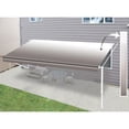 thumbnail image 2 of RV Awning Fabric Replacement, 6.4 x 2.4 m (21 x 8 ft), Brown Fade Color, 2 of 4